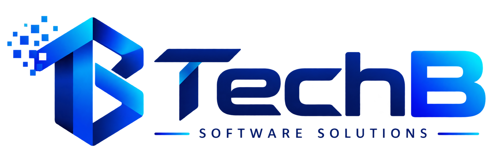 Techb Software Solutions Logo